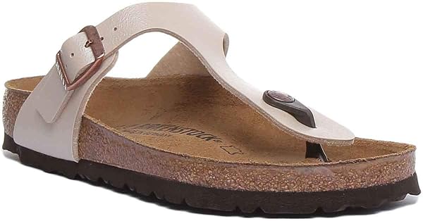 Birkenstock Gizeh Unisex Leather Sandals