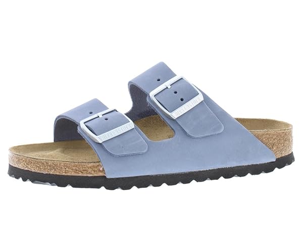Birkenstock Unisex Adult Arizona Soft Footbed Sandals
