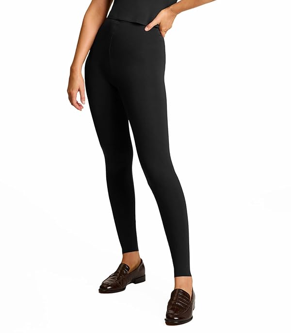 commando Women's Neoprene Leggings