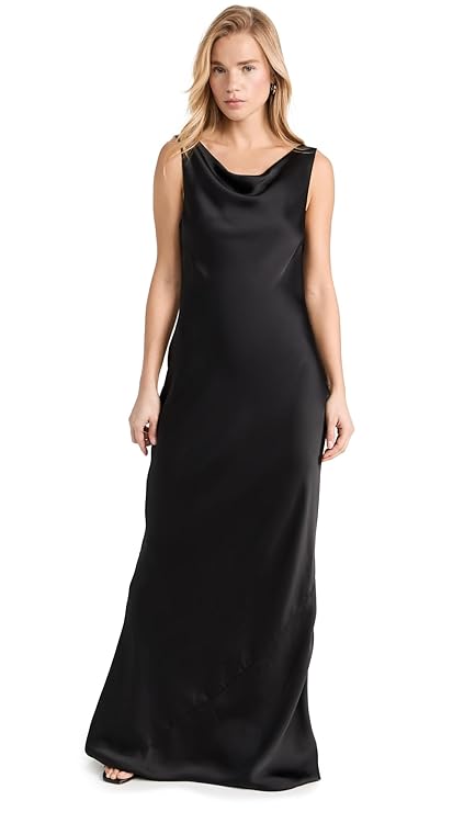 Norma Kamali Women's Maria Gown