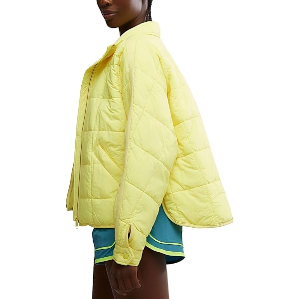 Free People Women's Pippa Packable Puffer Jac