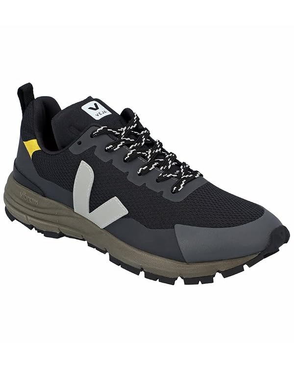 Veja Dekkan Alveomesh Sneaker, 36, Black