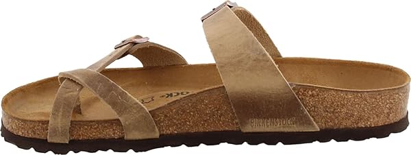 Birkenstock 1011433140 Mayari Tobacco Oil LTR 40