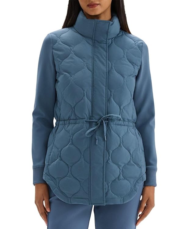 Theory Womens City Combo Jacket, S