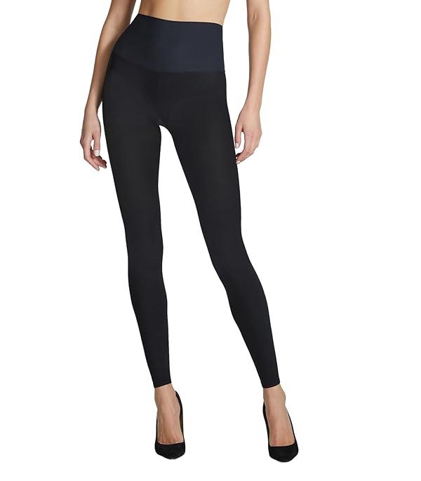 commando Women's Ultimate Opaque Footless Tights