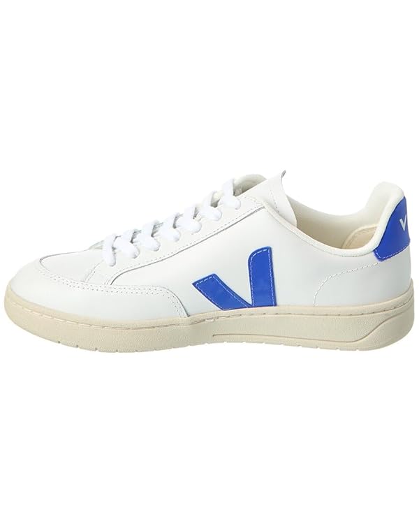 Womens V-12 LEATHER WHITE PAROS Sneakers