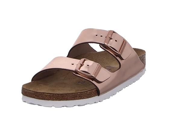 Birkenstock Women's Arizona Soft Footbed Sandals