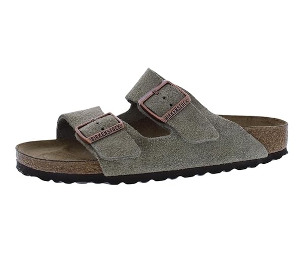 Birkenstock Unisex Adult Arizona Soft Footbed Sandals