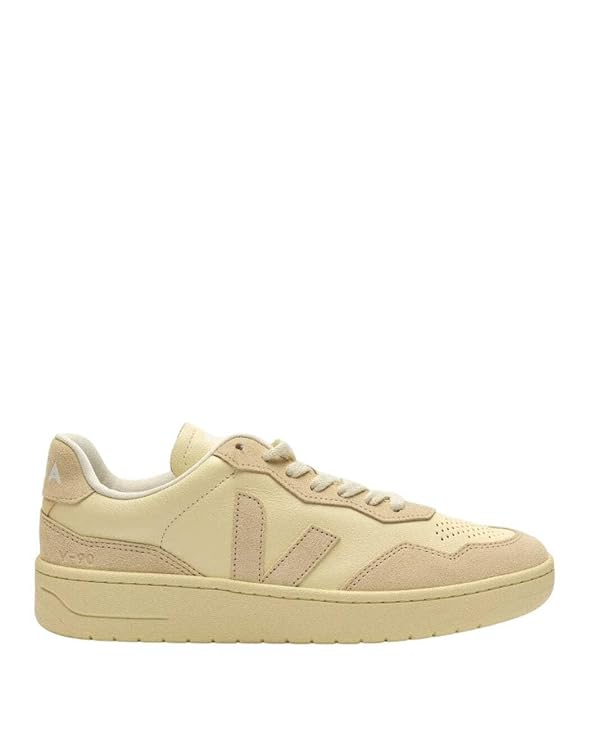 Veja Women's V-90 O.T. Leather Sneakers