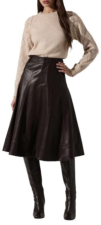 ASTR The Label Women's Florine Sweater
