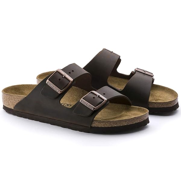Birkenstock Women's Arizona Soft Footbed Sandals
