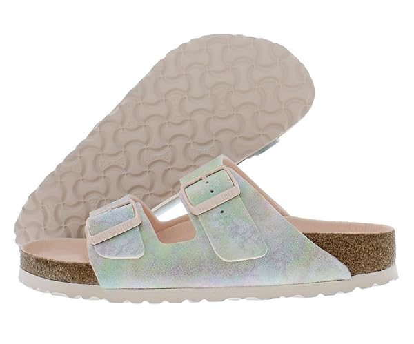 Birkenstock womens Arizona VeganArizona V Black Bb N