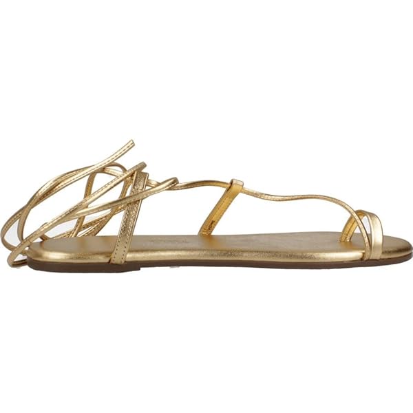 TKEES Women's Jo Lace Up Sandals