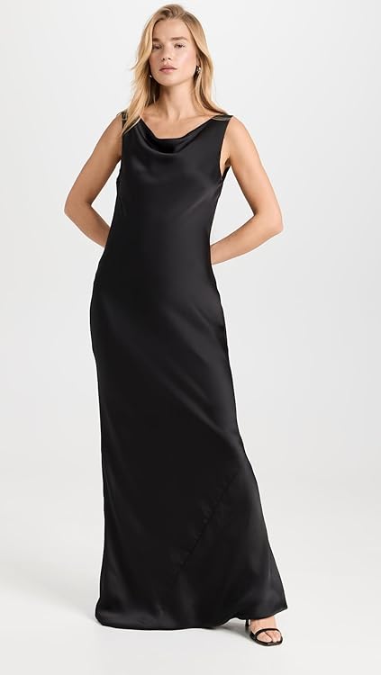 Norma Kamali Women's Maria Gown