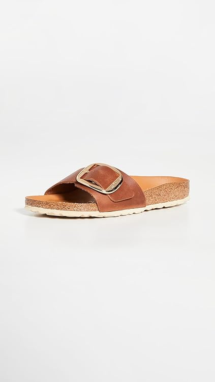 Birkenstock Women's Madrid Big Buckle Sandals