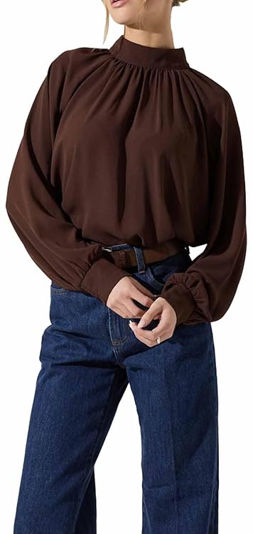 ASTR The Label Women's Sabelle Top