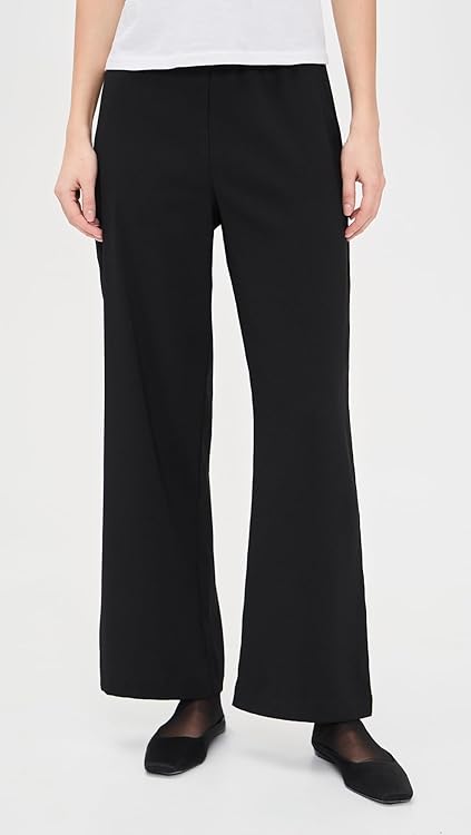 DONNI. Women's The Crepe Simple Pants