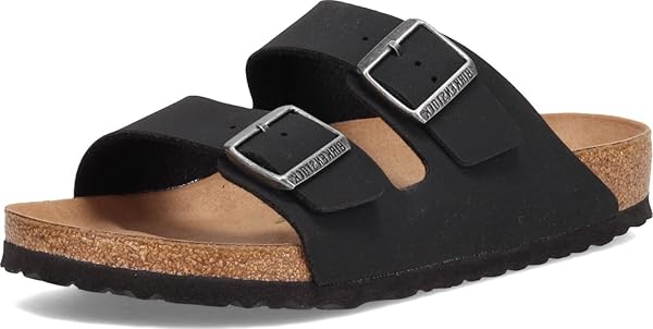 Birkenstock womens Arizona VeganArizona V Black Bb N