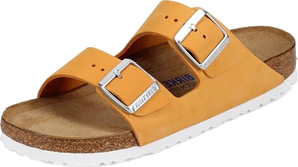 Birkenstock Women's Arizona Soft Footbed Sandals