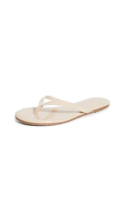 TKEES Women's Foundations Glosses Flip Flops