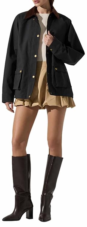 ASTR the label Women's Rylan Jacket