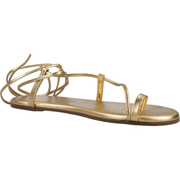 TKEES Women's Jo Lace Up Sandals