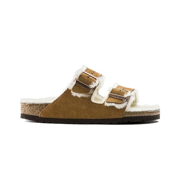 Birkenstock Women's Arizona Soft Footbed Sandals