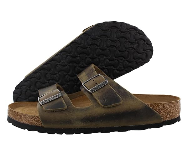 Birkenstock Unisex Adult Arizona Soft Footbed Sandals