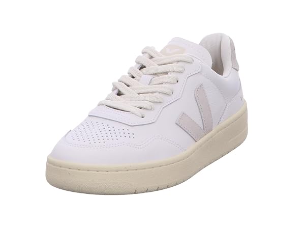 Veja Women's V-90 O.T. Leather Sneakers