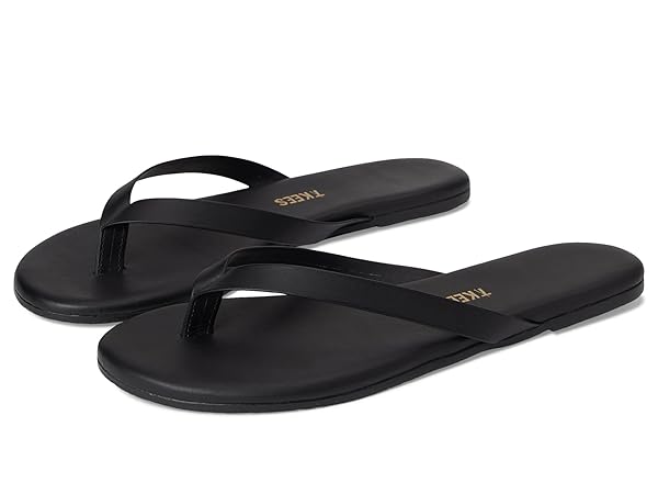 TKEES Women's The Boyfriend Flip Flops