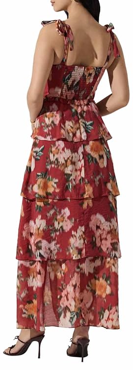ASTR The Label Women's Mellorie Dress
