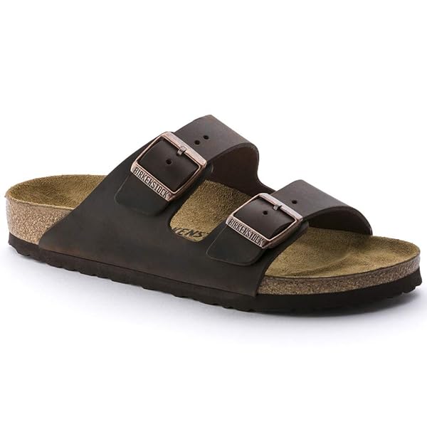 Birkenstock Women's Arizona Soft Footbed Sandals