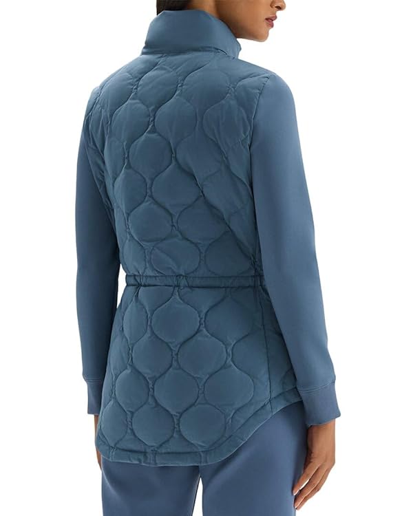 Theory Womens City Combo Jacket, S