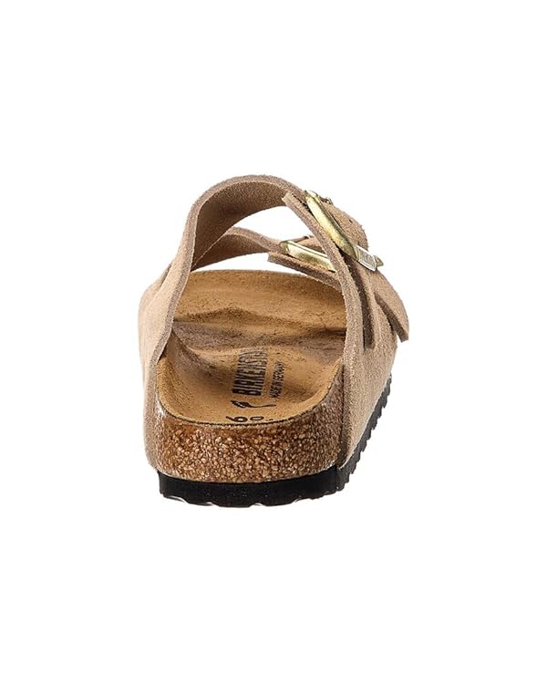 Birkenstock Women's Arizona-Suede Sandal