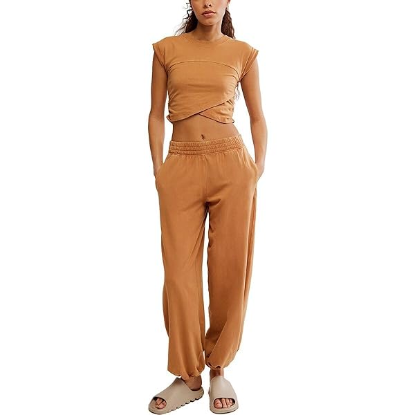 Free People Women's Hot Shot Crossover Set