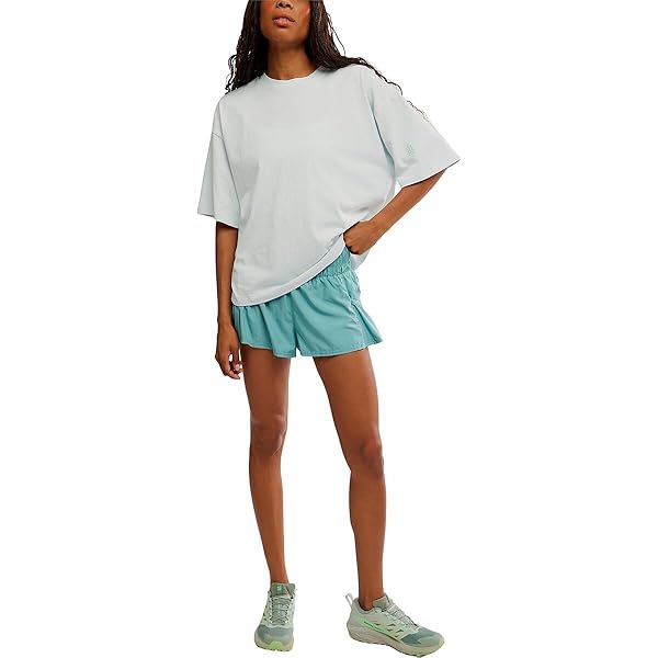 Free People Women's Tackle Tee