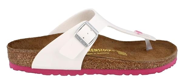 Birkenstock Gizeh Unisex Leather Sandals