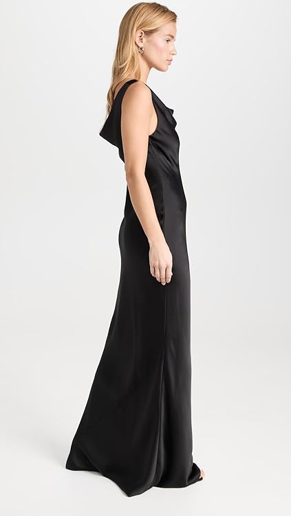 Norma Kamali Women's Maria Gown