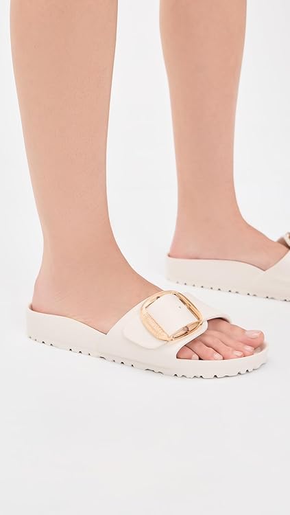 Birkenstock womens Madrid Eva Big Buckle