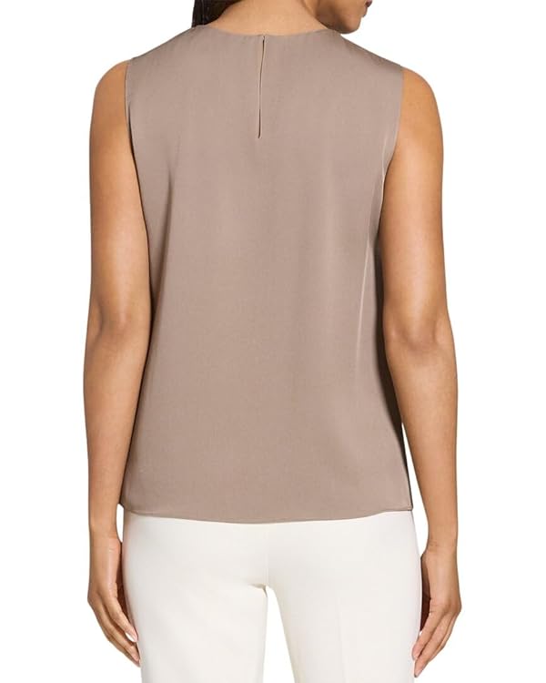 Theory Women's Silk Straight Shell