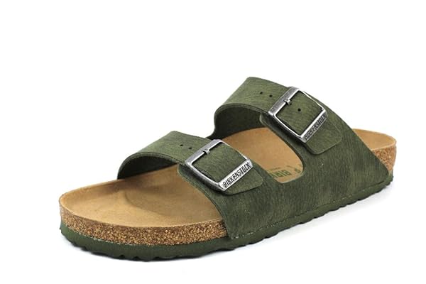 Birkenstock Women's Arizona Soft Footbed Sandals