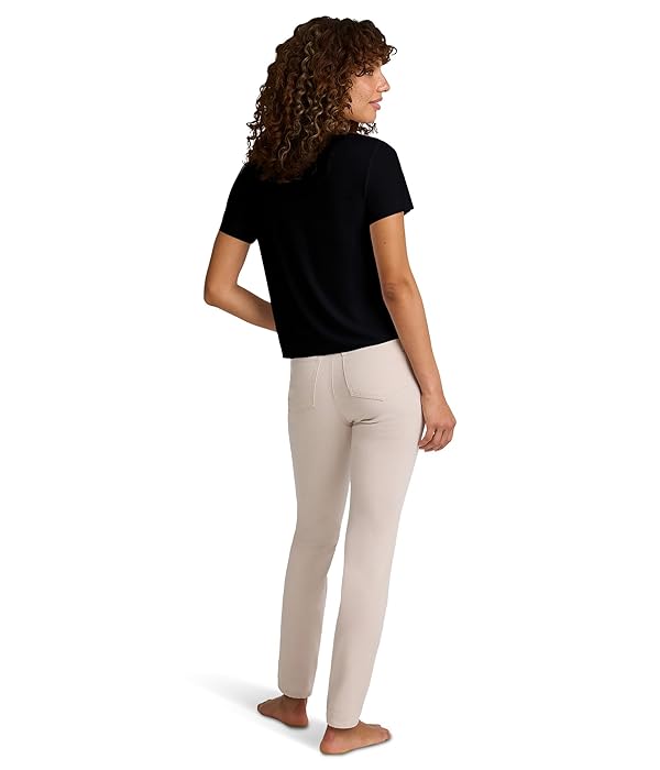 commando Women's Butter Short Sleeve Crew Tee