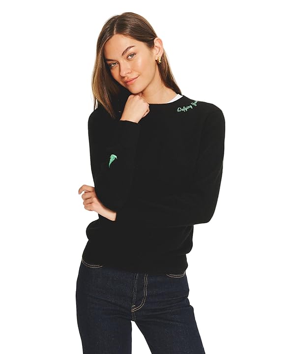 NAADAM, Womens, Wicked Cashmere Sweater