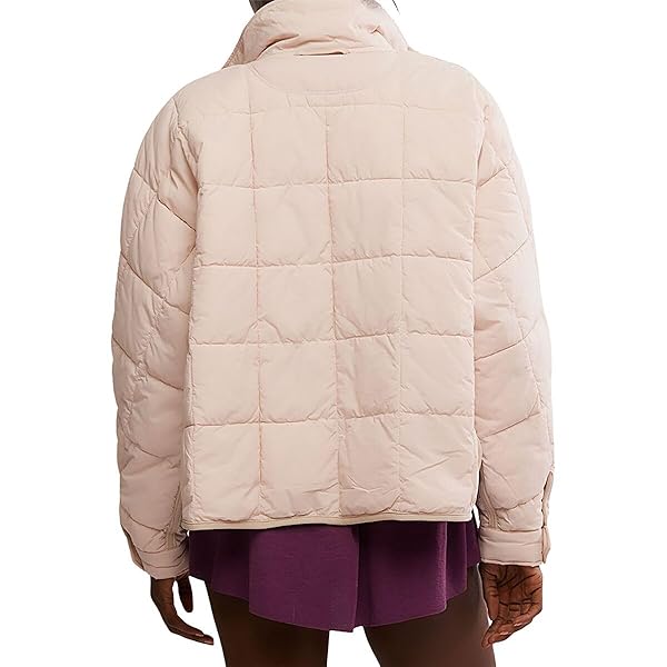 Free People Women's Pippa Packable Puffer Jac