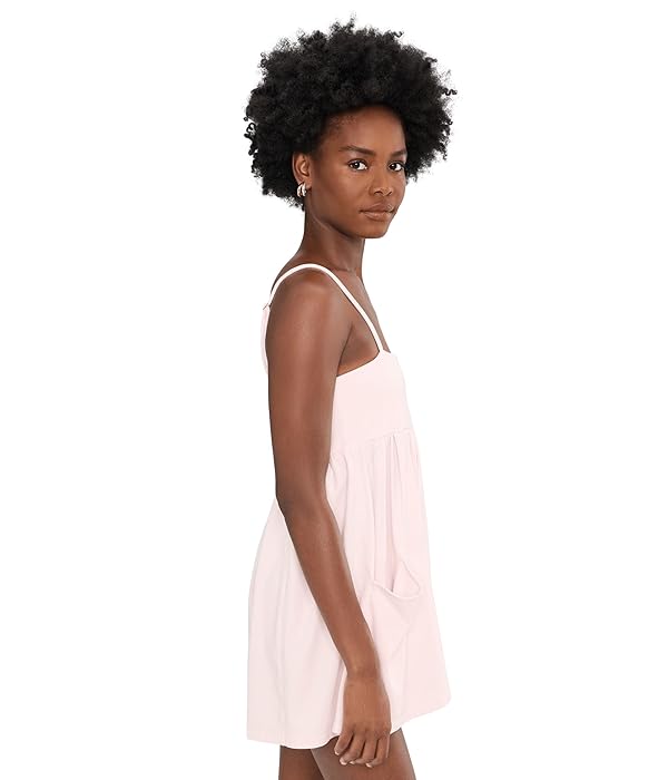 Free People Women's Hot Shot Strappy Romper