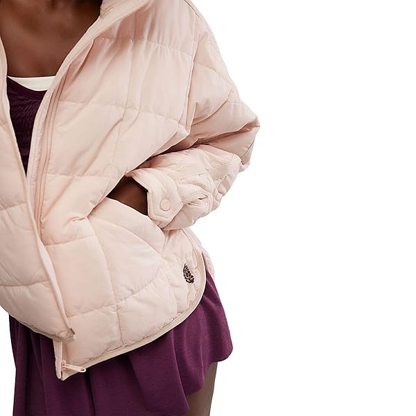 Free People Women's Pippa Packable Puffer Jac