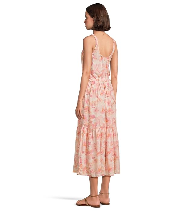 Splendid Women's Sutton Floral Maxi Dress