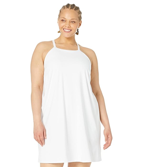 Madewell Plus MWL Flex Fitness Dress