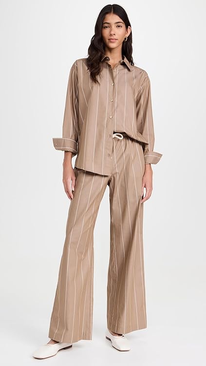 DONNI. Women's The Pop Popover Top