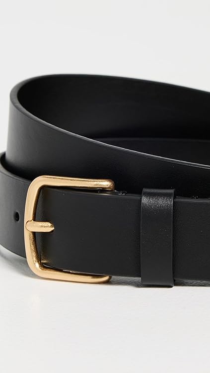 Vince Women's 1.25 Inch Flat Belt